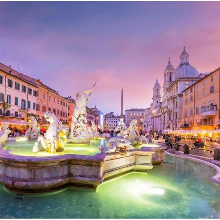 Rome Lux Bed and Breakfast Exterior foto